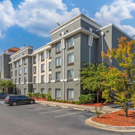 Comfort Suites Columbia Northeast - Fort Jackson Ngoại thất bức ảnh