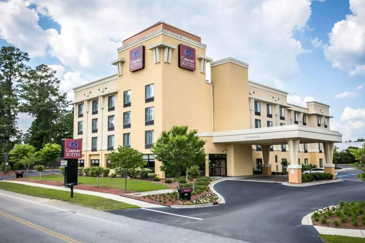 Comfort Suites Columbia Northeast - Fort Jackson Ngoại thất bức ảnh