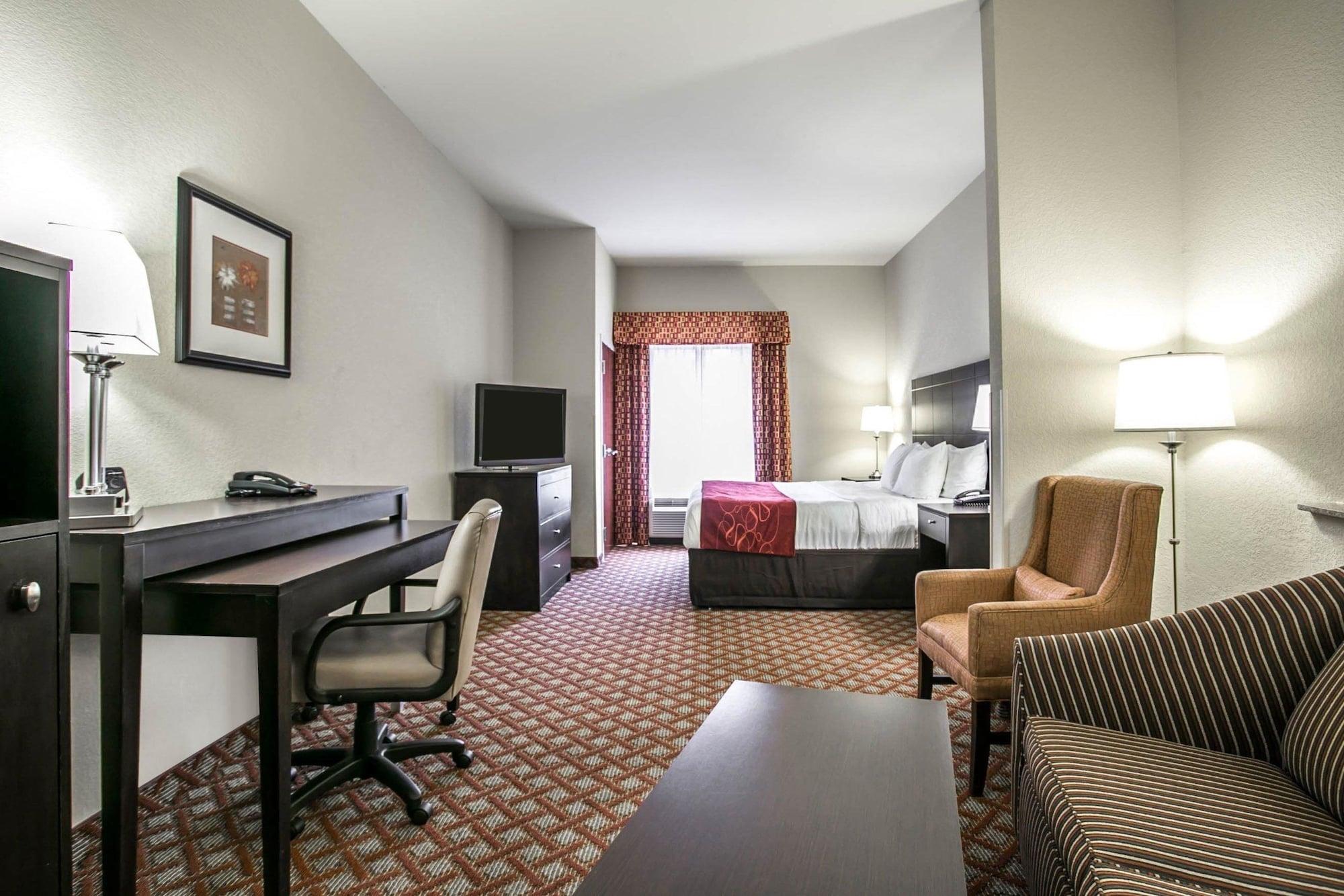 Comfort Suites Columbia Northeast - Fort Jackson Ngoại thất bức ảnh