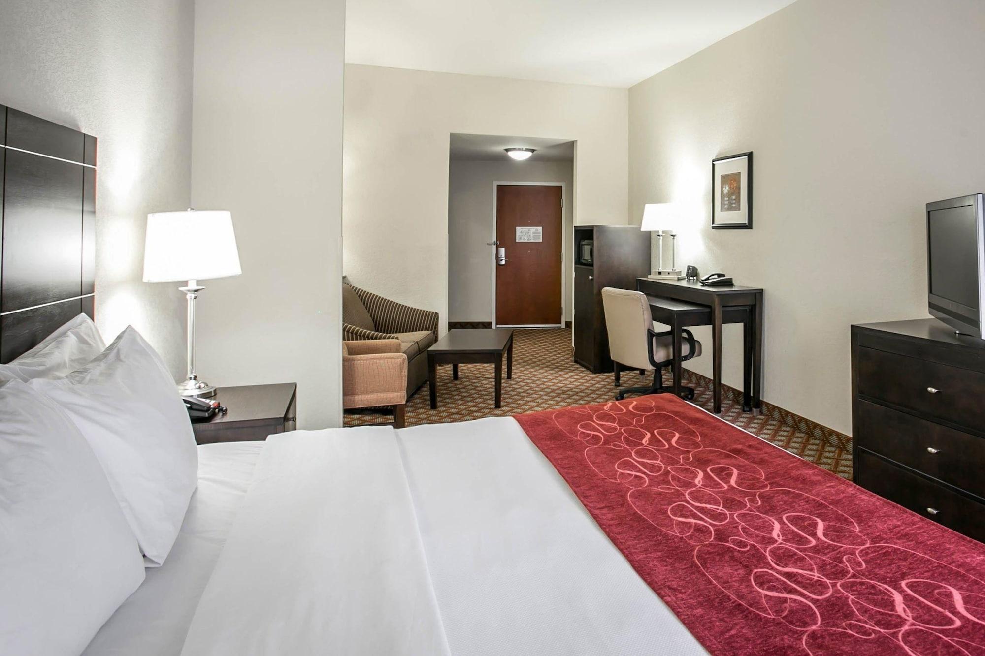 Comfort Suites Columbia Northeast - Fort Jackson Ngoại thất bức ảnh