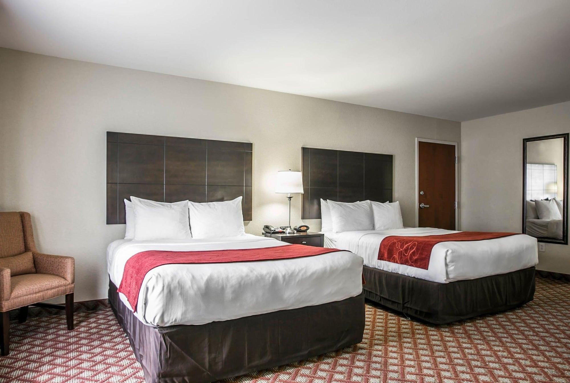 Comfort Suites Columbia Northeast - Fort Jackson Ngoại thất bức ảnh