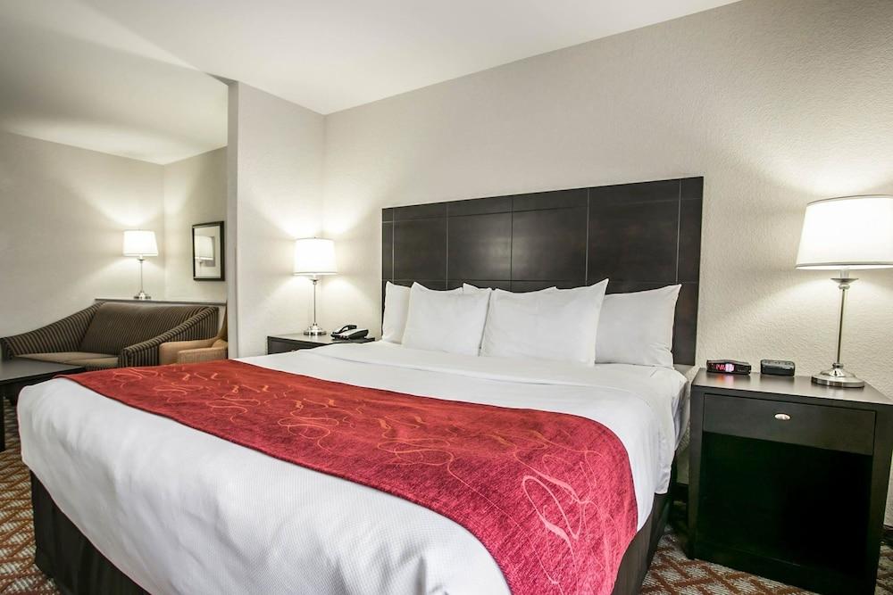 Comfort Suites Columbia Northeast - Fort Jackson Ngoại thất bức ảnh