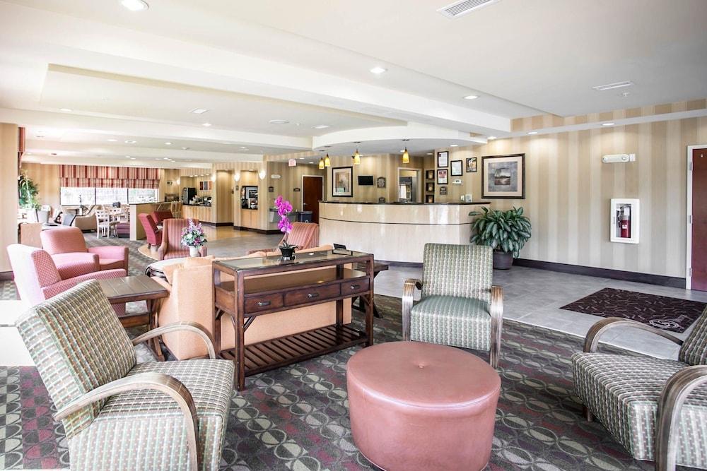 Comfort Suites Columbia Northeast - Fort Jackson Ngoại thất bức ảnh