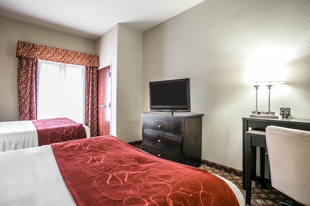Comfort Suites Columbia Northeast - Fort Jackson Ngoại thất bức ảnh