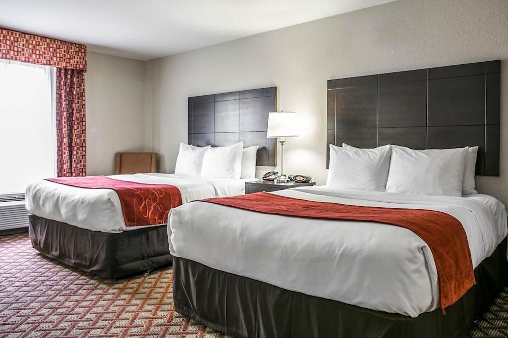 Comfort Suites Columbia Northeast - Fort Jackson Ngoại thất bức ảnh
