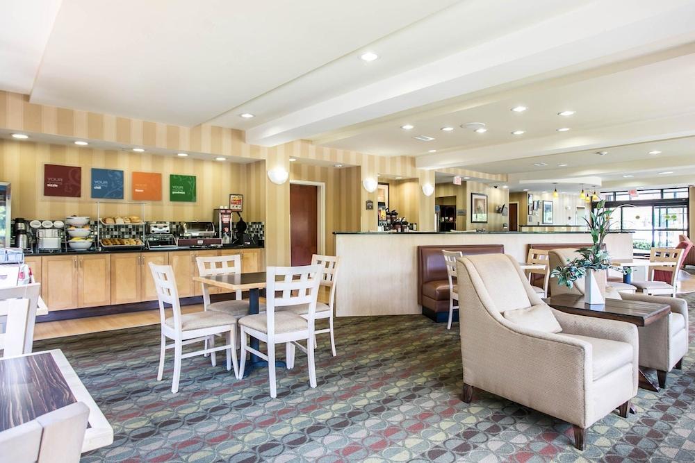 Comfort Suites Columbia Northeast - Fort Jackson Ngoại thất bức ảnh