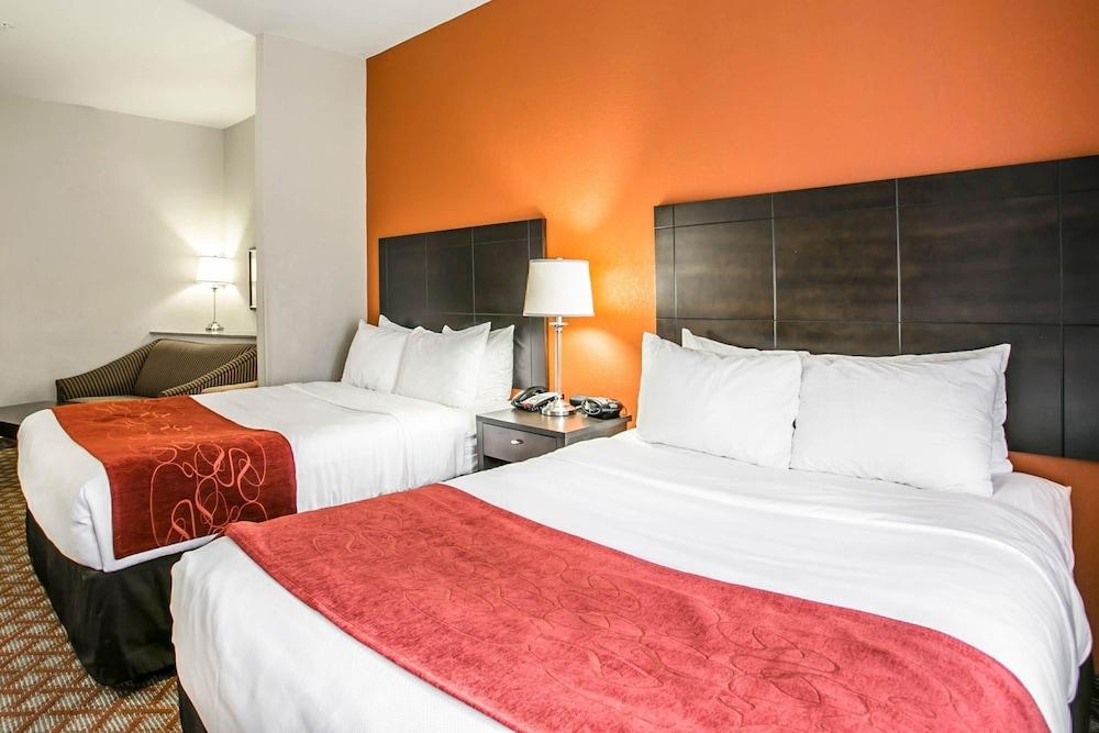 Comfort Suites Columbia Northeast - Fort Jackson Ngoại thất bức ảnh