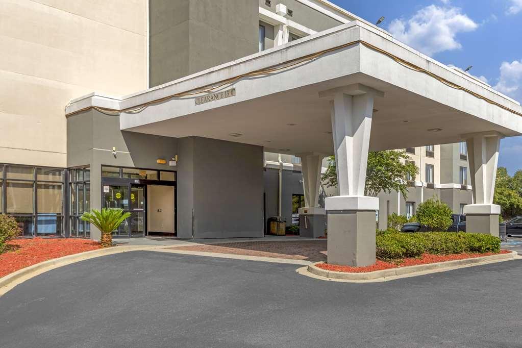Comfort Suites Columbia Northeast - Fort Jackson Ngoại thất bức ảnh