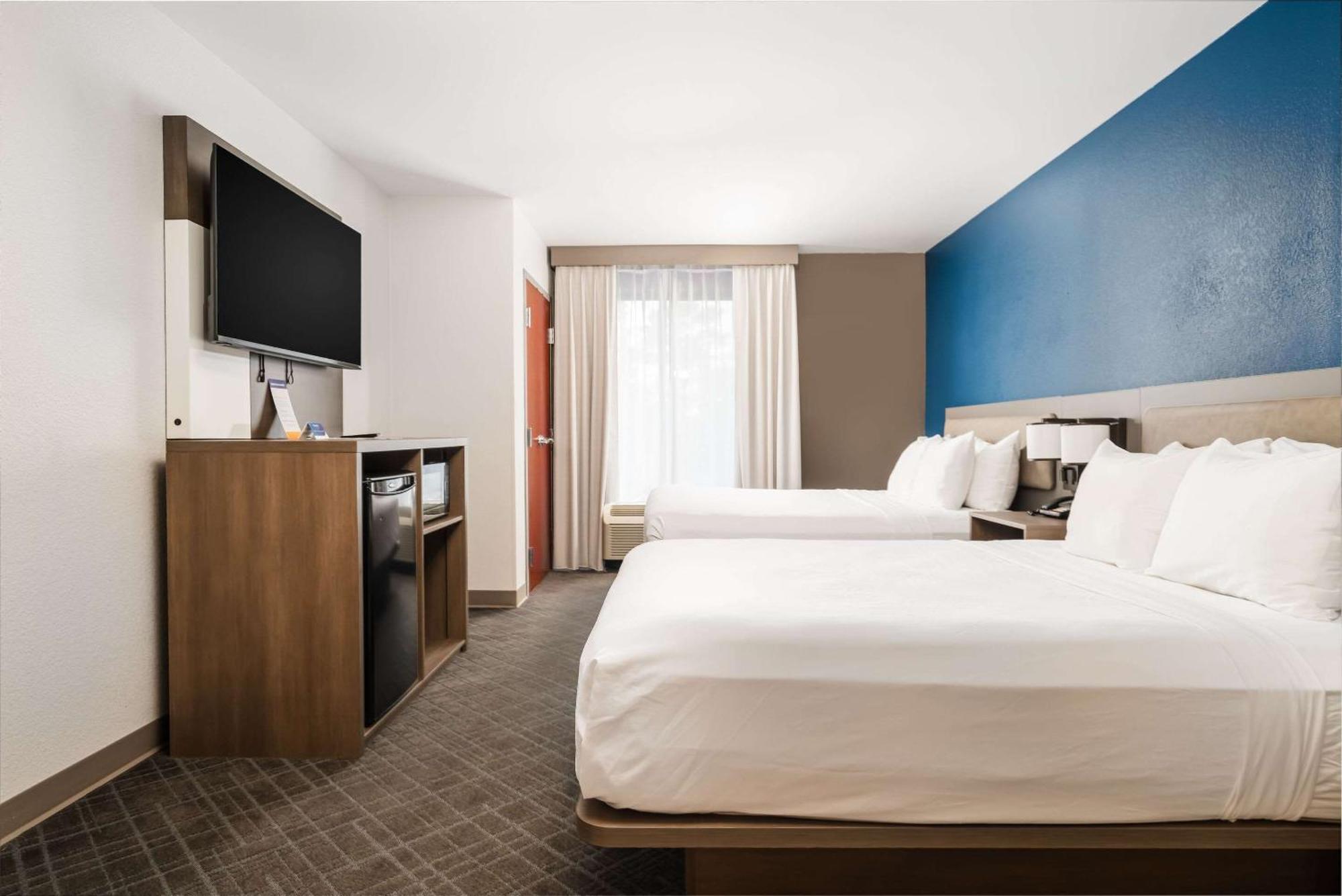 Comfort Suites Columbia Northeast - Fort Jackson Ngoại thất bức ảnh