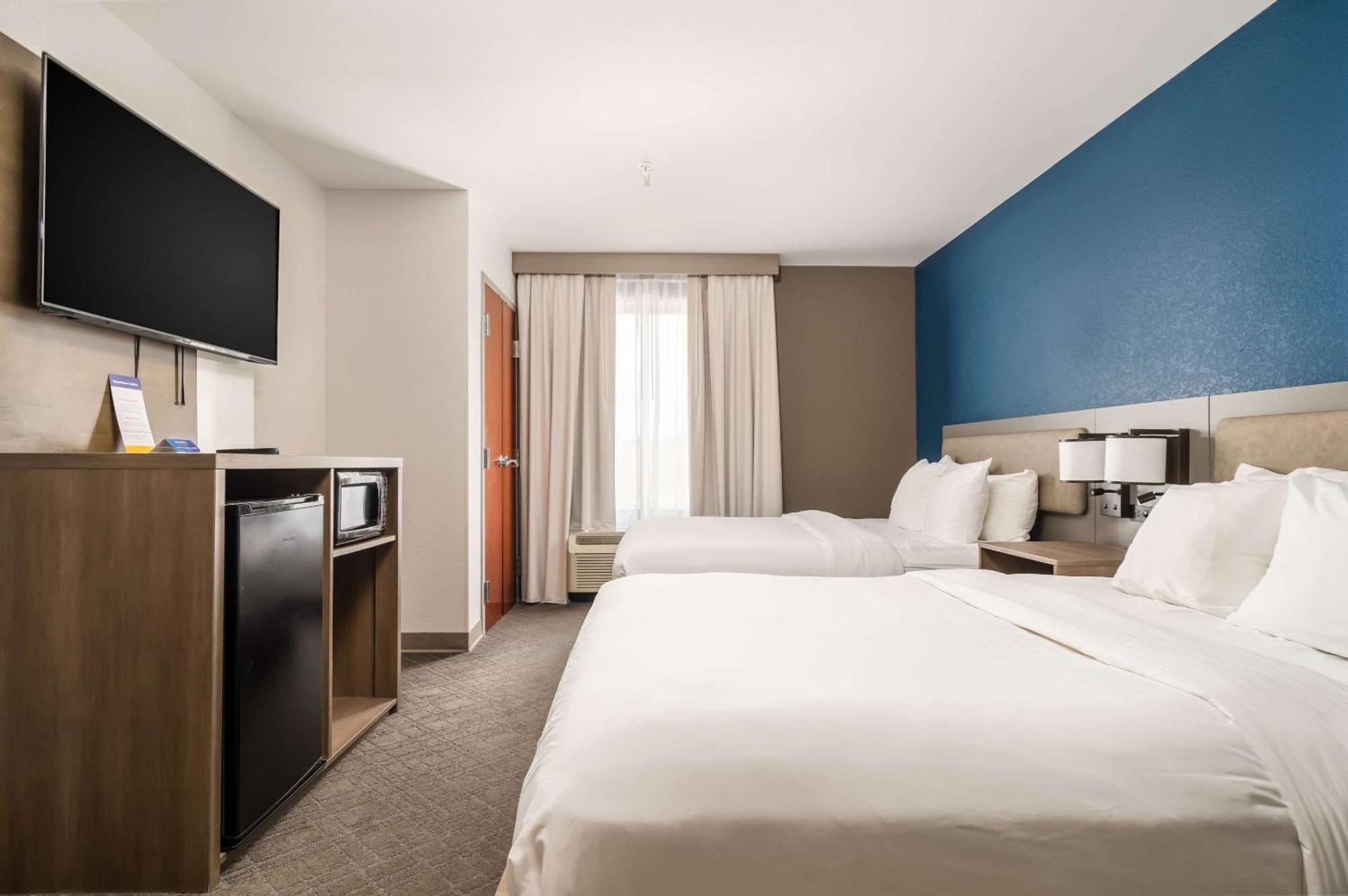 Comfort Suites Columbia Northeast - Fort Jackson Ngoại thất bức ảnh