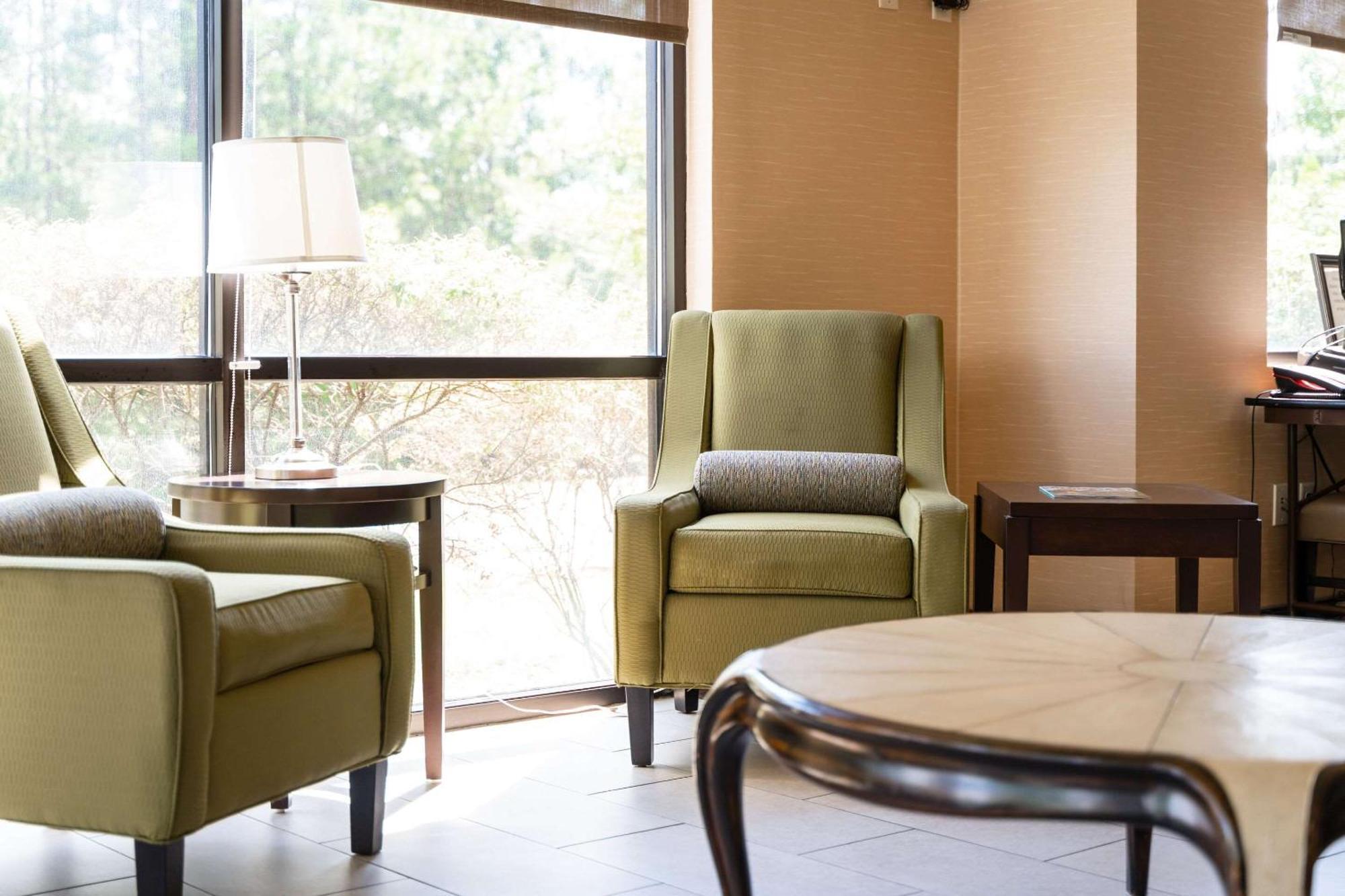 Comfort Suites Columbia Northeast - Fort Jackson Ngoại thất bức ảnh