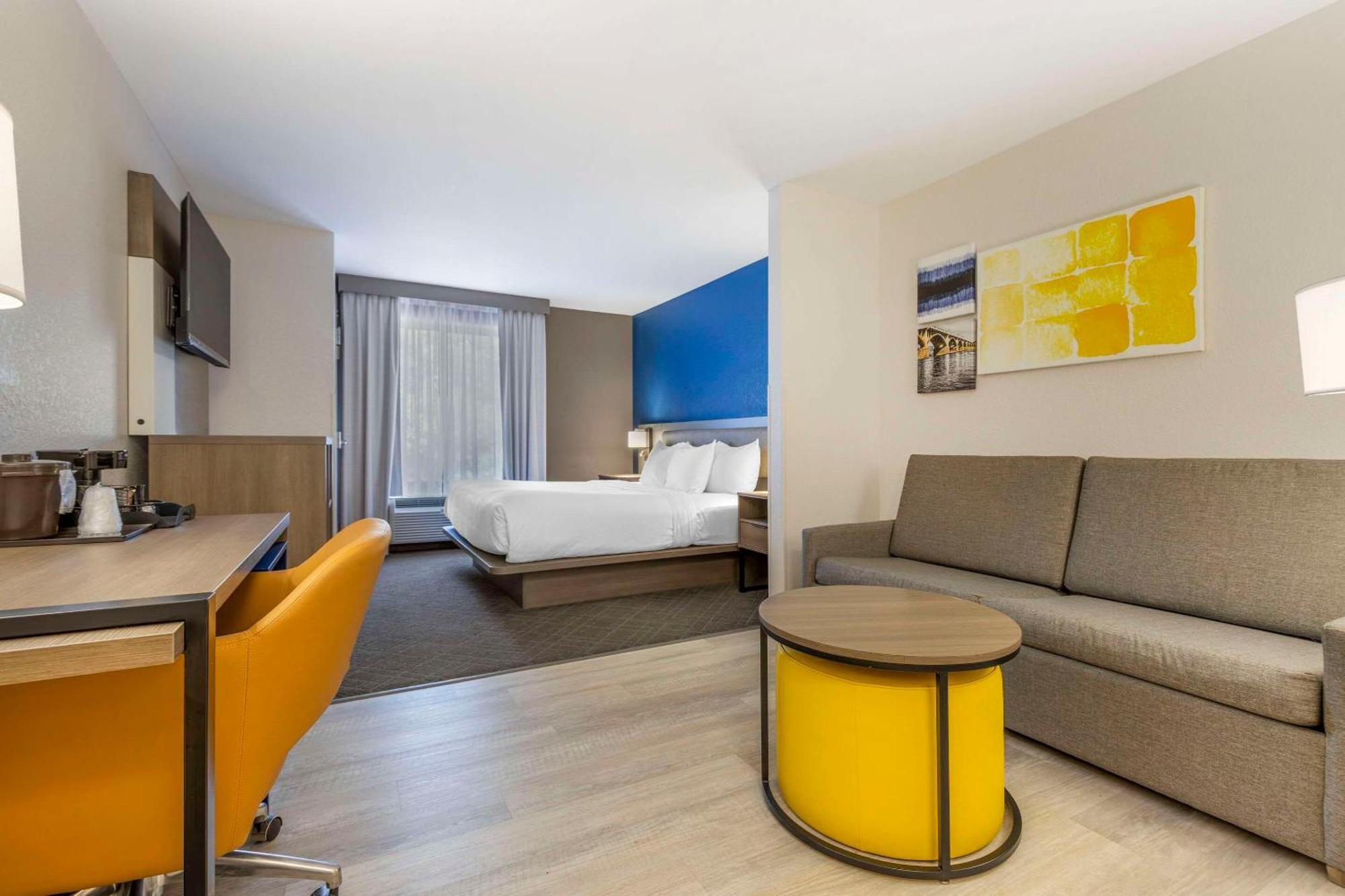 Comfort Suites Columbia Northeast - Fort Jackson Ngoại thất bức ảnh