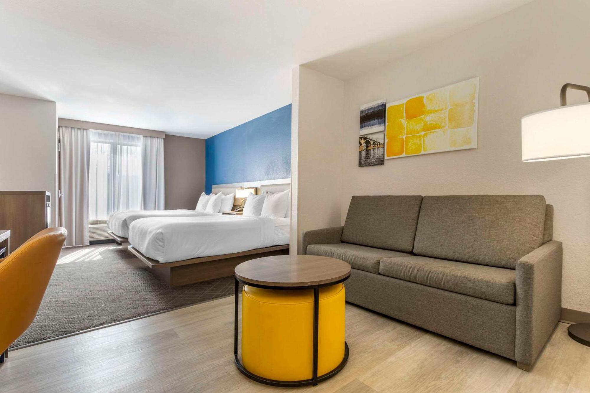 Comfort Suites Columbia Northeast - Fort Jackson Ngoại thất bức ảnh