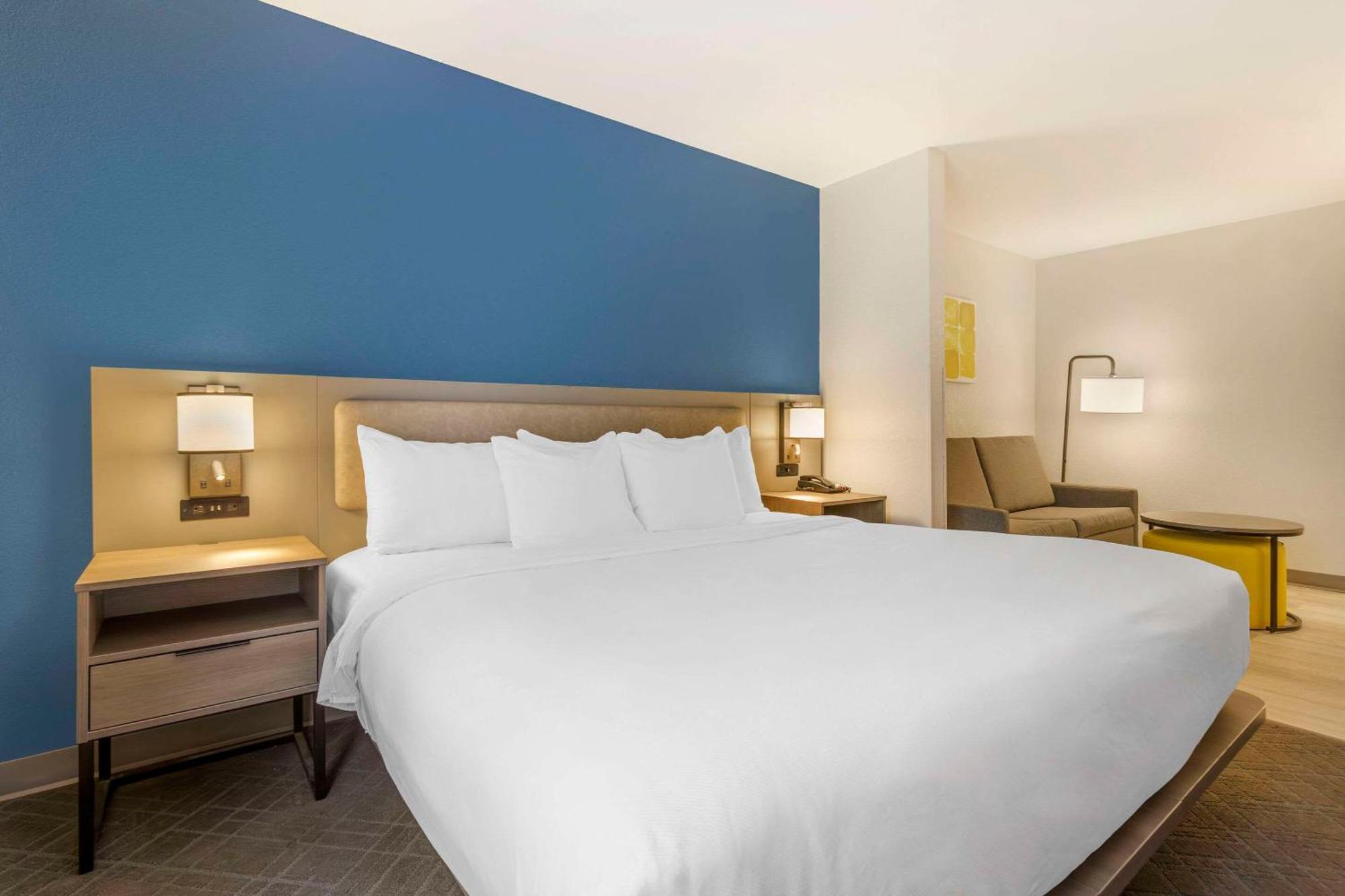 Comfort Suites Columbia Northeast - Fort Jackson Ngoại thất bức ảnh