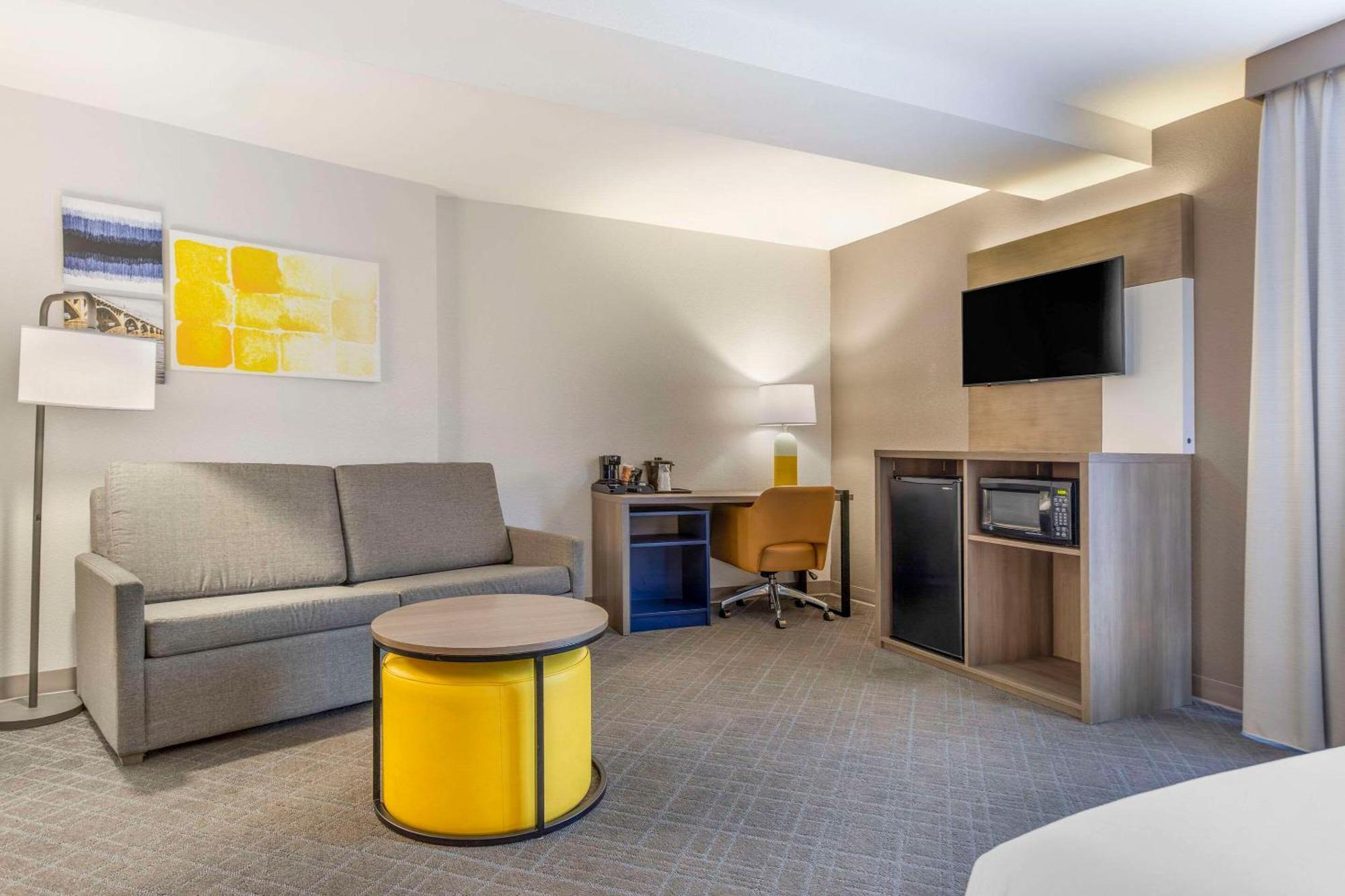 Comfort Suites Columbia Northeast - Fort Jackson Ngoại thất bức ảnh