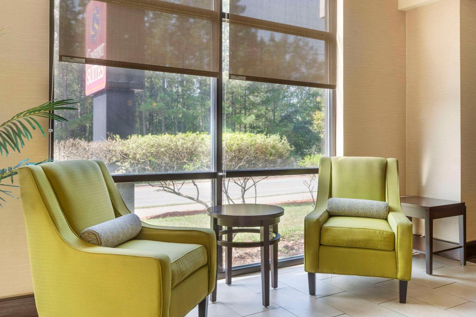 Comfort Suites Columbia Northeast - Fort Jackson Ngoại thất bức ảnh