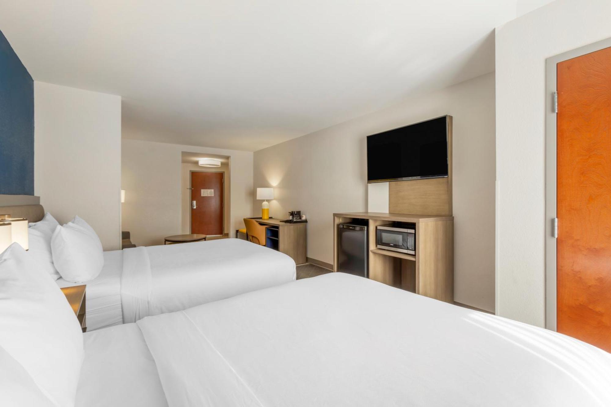 Comfort Suites Columbia Northeast - Fort Jackson Ngoại thất bức ảnh